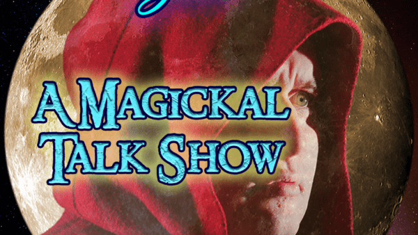 WizWorldLIVE image - a Magickal Talk Show fridays on Twitch.tv/WizworldLive